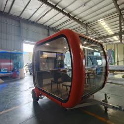 Дом-капсула для аэропорта (арт. 26-1090227)