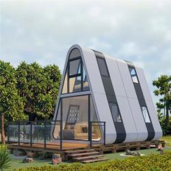 Мобильный дом А-образный треугольный (арт. 26-1090230)