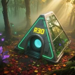 Дом на колесах для кемпинга с умной кабиной (арт. 26-1090232)