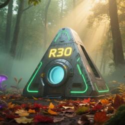 Гостевой дом Треугольник с двойным слоем и виллами (арт. 26-1090237)