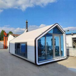 Мобильный дом-капсула для кемпинга, компактный и роскошный (арт. 26-1090240)