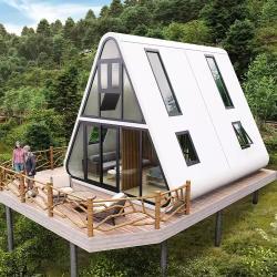 Дом-капсула для отелей и вилл (арт. 26-1090243)