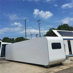 Модульный дом контейнерного типа роскошный мобильный дом (арт. 26-1090246)