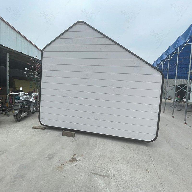 Модульный дом-капсула автономный компактный для проживания (арт. 26-1090250)