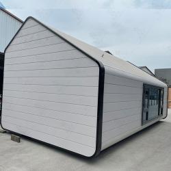 Модульный дом-капсула автономный компактный для проживания (арт. 26-1090250)