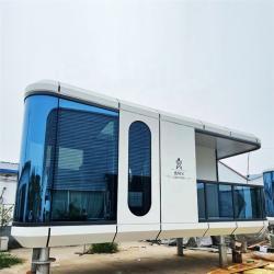 Капсульный дом 20ft 40ft для Канады, компактное жилье (арт. 26-1090254)