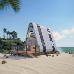 Капсульный дом для аренды и отдыха, портативный (арт. 26-1090257)