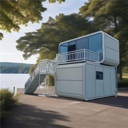 Капсульный дом для аренды и отдыха, портативный (арт. 26-1090257)