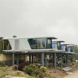 Дом-лодка на воде с индивидуальной планировкой (арт. 26-1090264)