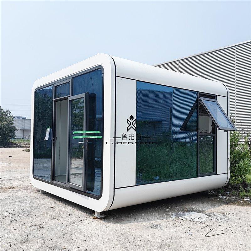 Офисная капсула звуконепроницаемая мобильная быстрая установка (арт. 26-1090274)