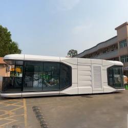 Капсульный отель из Китая, современные модульные дома (арт. 26-1090278)