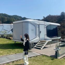 Капсульный отель из Китая, современные модульные дома (арт. 26-1090278)