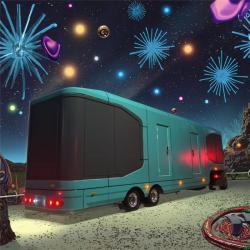 Контейнерный дом капсульного дизайна для отелей и офисов (арт. 26-1090297)