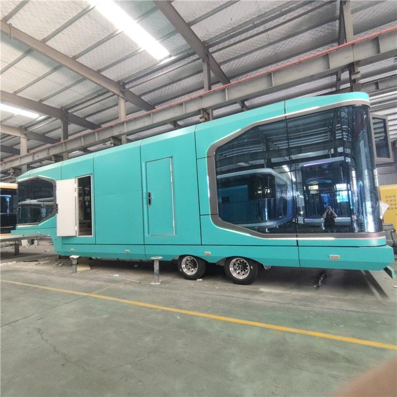 Дом-контейнер умный водонепроницаемый мобильный для офиса (арт. 26-1090299)