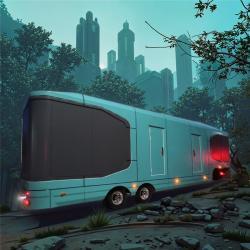 Дом-контейнер модульный водонепроницаемый стальной для кемпинга (арт. 26-1090300)