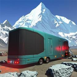 Мобильный дом-контейнер с умным управлением и водонепроницаемостью (арт. 26-1090306)