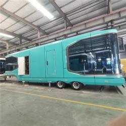 Кабина-контейнер 40ft эко-сталь мини-дом для отелей (арт. 26-1090307)