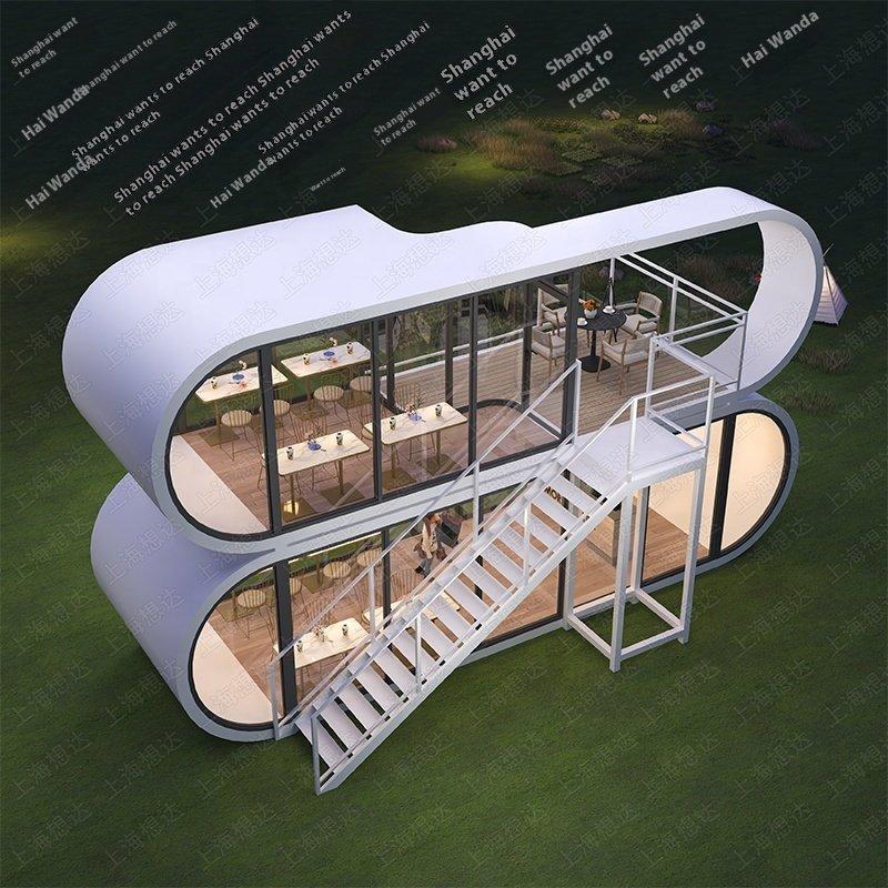 Контейнер-капсула Apple для дома офиса (арт. 26-1090314)