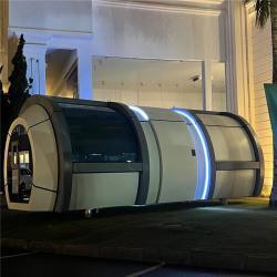 Капсульные гримерные для концертов и экотуризма (арт. 26-1090316)