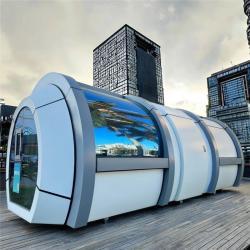 Капсульные гримерные для концертов и экотуризма (арт. 26-1090316)