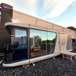 Капсульные гримерные для концертов и экотуризма (арт. 26-1090316)