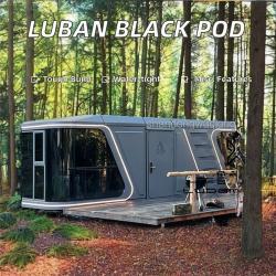 Капсульный дом модульный для фестивалей и кемпингов (арт. 26-1090319)