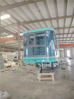 Мобильный модульный дом 40ft водонепроницаемый стальной (арт. 26-1090329)