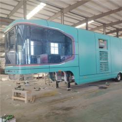 Мобильный контейнер-дом Apple Pod для кемпинга и отелей (арт. 26-1090330)