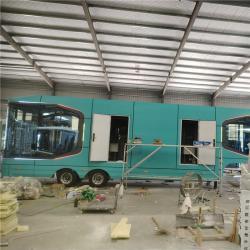 Мобильный контейнер-дом Apple Pod для кемпинга и отелей (арт. 26-1090330)