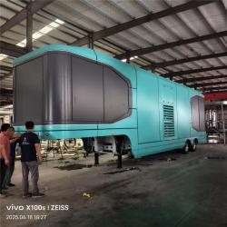 Офисный контейнер на колесах с кухней и умной системой (арт. 26-1090331)