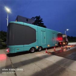 Мобильный стальной модуль с термоизоляцией и водозащитой (арт. 26-1090334)