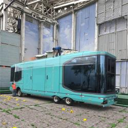 Модульные водонепроницаемые дома для кемпинга и убежищ (арт. 26-1090335)