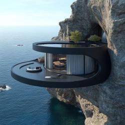 Капсульные отели с кухней для городских микро-отпусков (арт. 26-1090351)