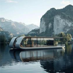 Капсульный отель для фестивалей и студий, портативный (арт. 26-1090353)