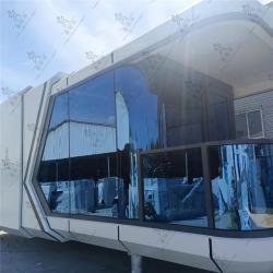 Дом-капсула мобильный ураганоустойчивый современный (арт. 26-1090359)