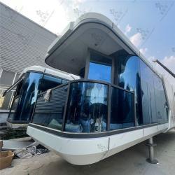 Мобильный отель-контейнер 20ft 40ft капсула (арт. 26-1090362)