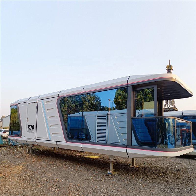 Дом для проживания передвижной креативный модульный (арт. 26-1090367)