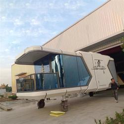 Дом для проживания передвижной креативный модульный (арт. 26-1090367)