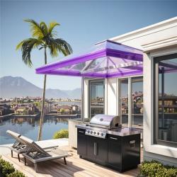 Мобильная кухня многофункциональная для улицы (арт. 26-1090381)