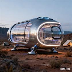 Мобильная кухня многофункциональная для улицы легкая установка (арт. 26-1090382)