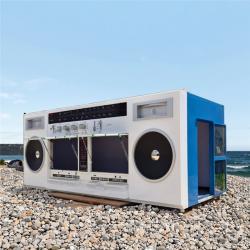 Дом модульный передвижной с кухней и инновациями (арт. 26-1090403)