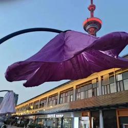 Лампы для сада с автоматической индукцией и надувными цветами (арт. 26-1090414)