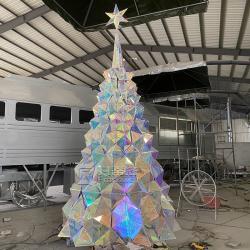 Елка искусственная с LED подсветкой для улицы и дома (арт. 26-1090440)