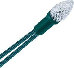 Уличная светодиодная гирлянда RGB для Рождества (арт. 26-1090449)