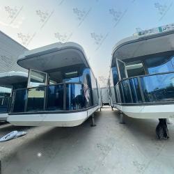 Капсульный дом-корабль 3 спальни люкс до 20к (арт. 26-1090454)