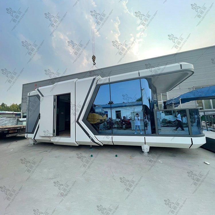 Дом-конструктор зеленый с осушителем для виллы (арт. 26-1090456)