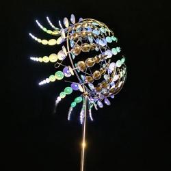 Кинетическая скульптура для парка водных развлечений (арт. 26-1090478)