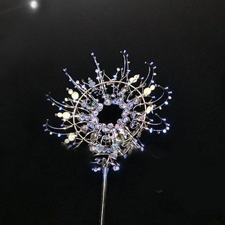 Кинетическая скульптура для парка водных развлечений (арт. 26-1090478)