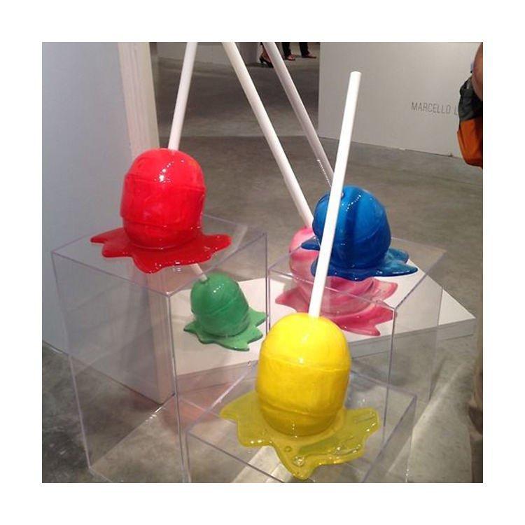 Украшение Поп-Арт Леденец (арт. 26-1090500)