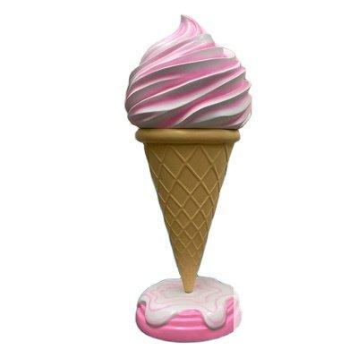 Скульптура Ледяное Мороженое (арт. 26-1090502)